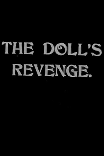Movie poster for The Doll's Revenge (1907)