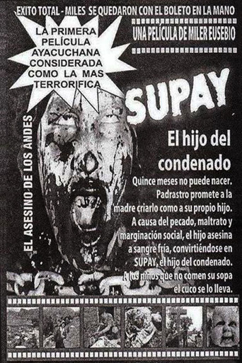 Supay, el hijo del condenado poster