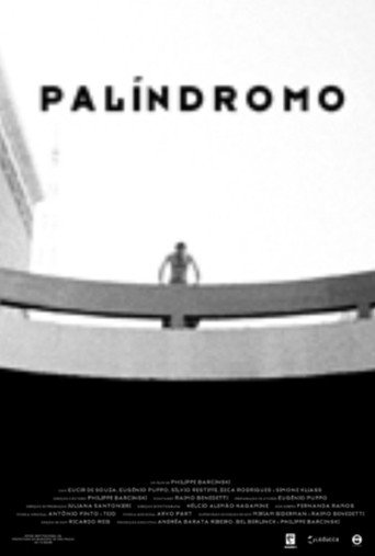 Movie poster for Palindrome (2001)