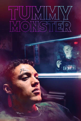 Movie poster for Tummy Monster (2024)