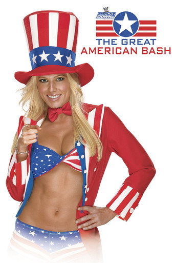Movie poster for WWE The Great American Bash 2004 (2004)