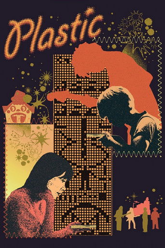 PLASTIC poster