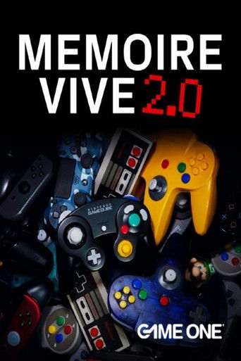 Mémoire Vive 2.0 poster
