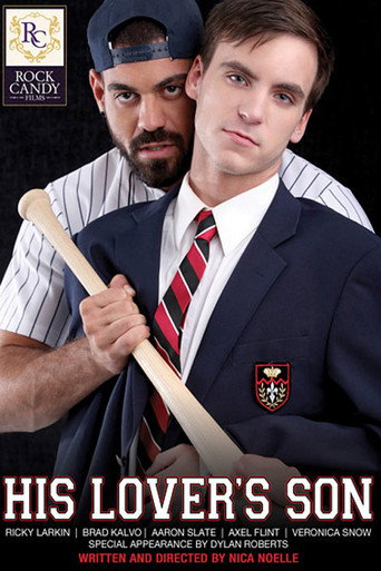 Movie poster for His Lover's Son (2014)