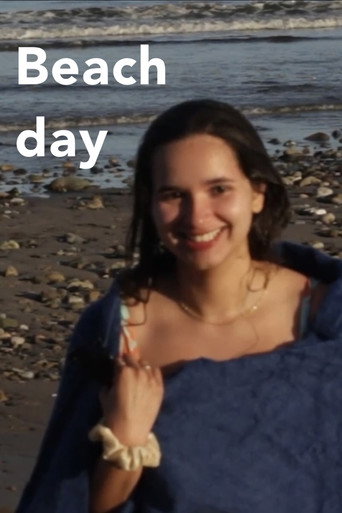 Movie poster for Beach day (2024)