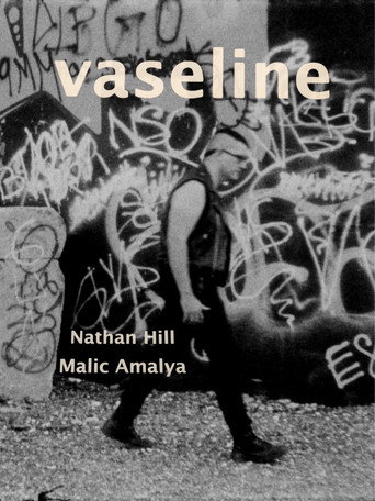 Movie poster for Vaseline (2016)