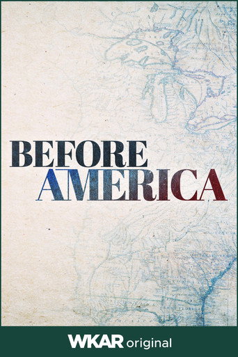 Movie poster for Before America (2026)