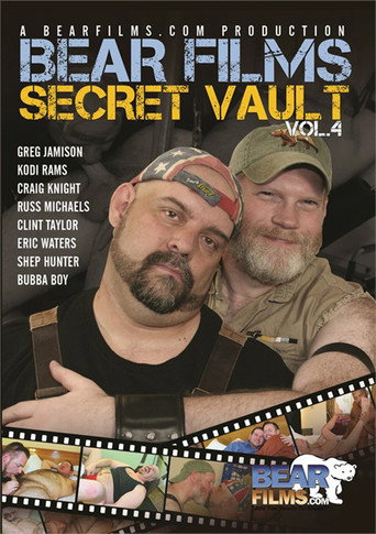 Movie poster for Bear Films Secret Vault Vol. 4 (2013)