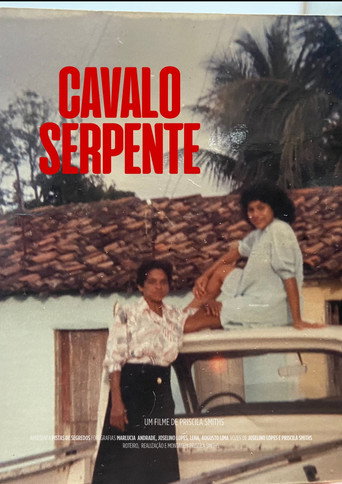 Movie poster for Cavalo Serpente (vol.1) (2024)