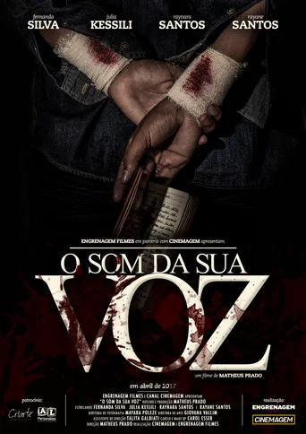 Movie poster for The sound of your voice (2017)