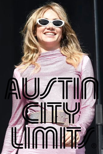 Suki Waterhouse: Austin City Limits poster