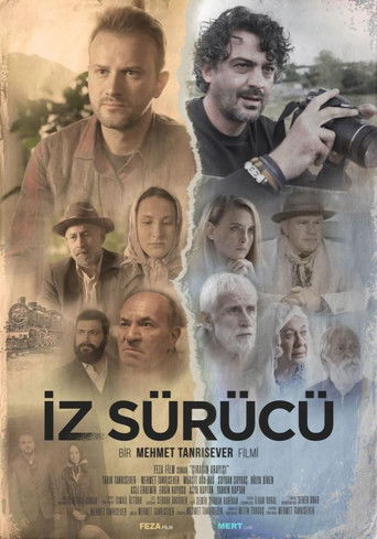 İz Sürücü poster