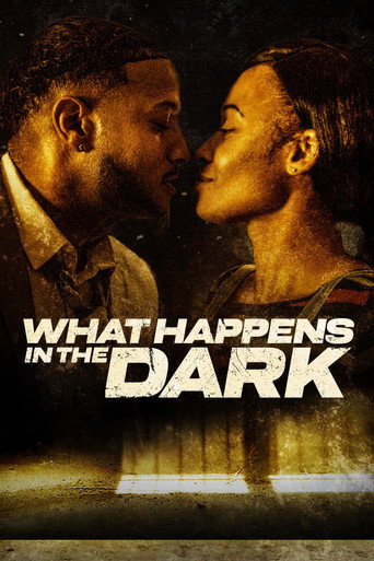 Movie poster for What Happens in the Dark (2023)