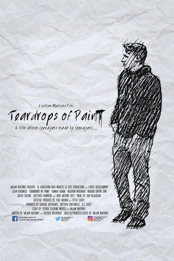 Movie poster for Teardrops of PainT (2017)