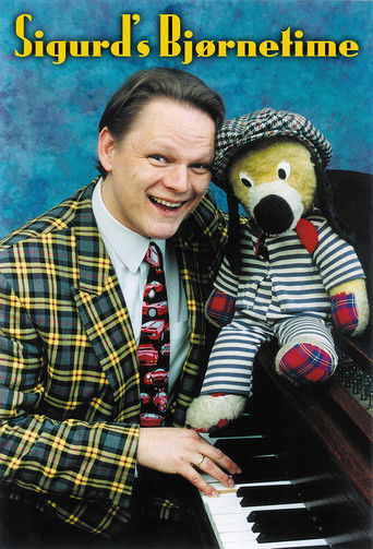 Sigurds Bear Hour poster