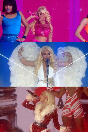 Doja Cat: Hot Pink Sessions poster