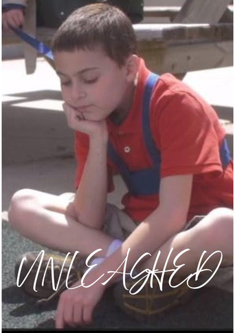 Movie poster for Unleashed (2015)