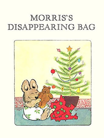 Movie poster for Morris's Disappearing Bag (1982)