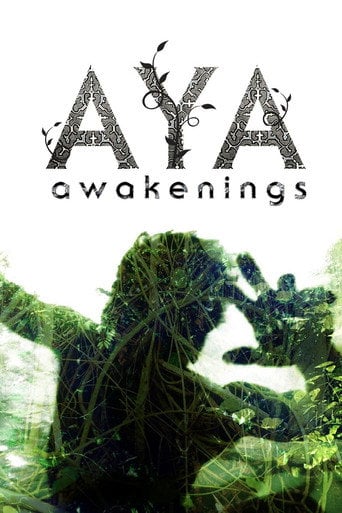Movie poster for Aya: Awakenings (2013)