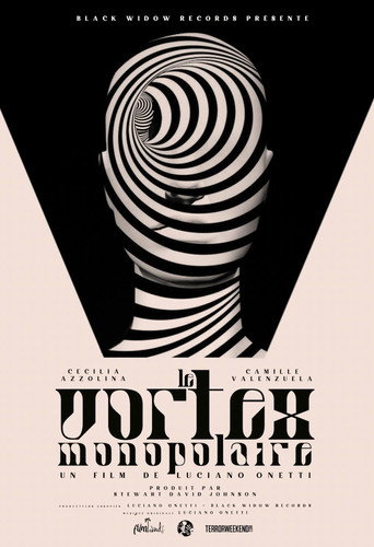 Movie poster for The Monopole Vortex (2021)