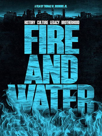 Fire and Water poster