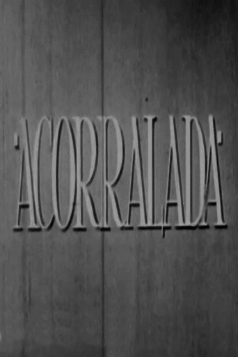 Movie poster for Cornered (1953)