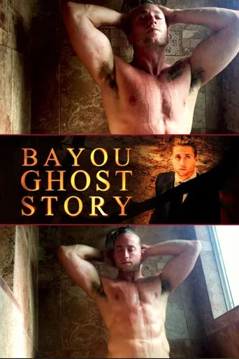 Movie poster for Bayou Ghost Story (2017)