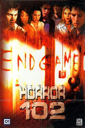 Movie poster for Horror 102: Endgame (2004)