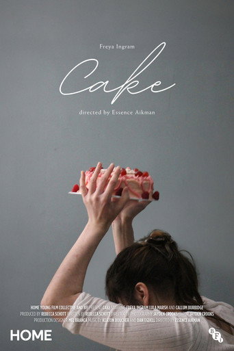 Movie poster for Cake (2024)