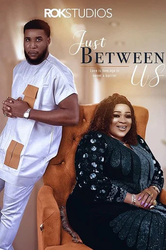 Movie poster for Just Between Us (2022)