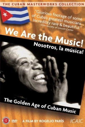 Movie poster for We, the Music (1964)