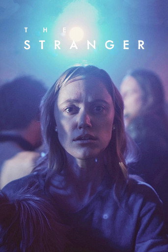 Movie poster for The Stranger (2024)