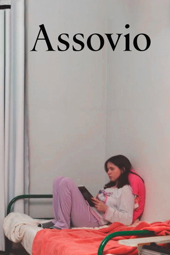 Movie poster for Assovio
