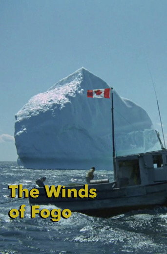 Movie poster for The Winds of Fogo (1970)