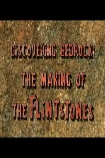 Discovering Bedrock poster