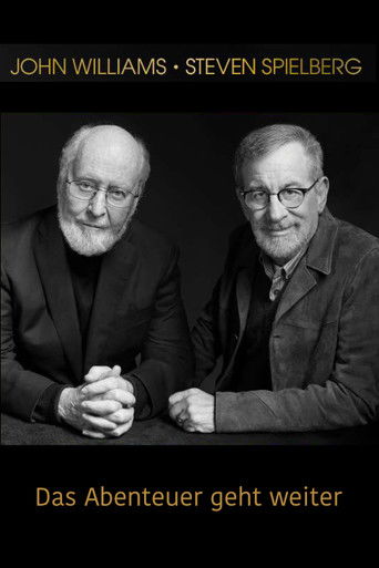 Steven Spielberg/John Williams: The Adventure Continues poster