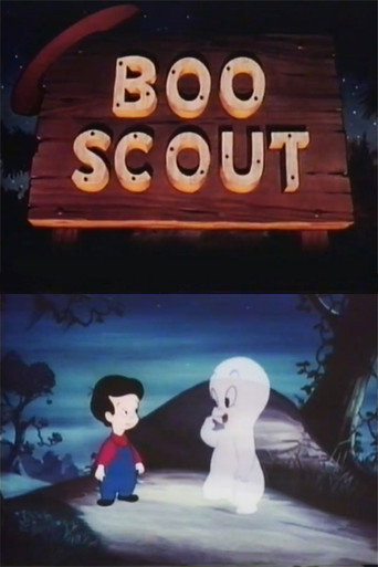 Movie poster for Boo Scout (1951)