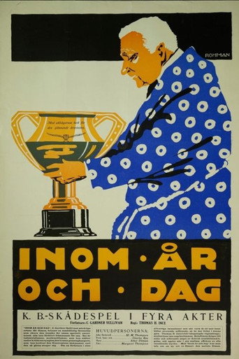 Movie poster for The Dividend (1916)