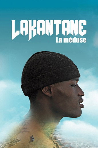 Series poster for Lakantane : la méduse (2025)