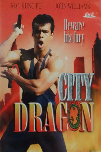 Movie poster for City Dragon (1995)