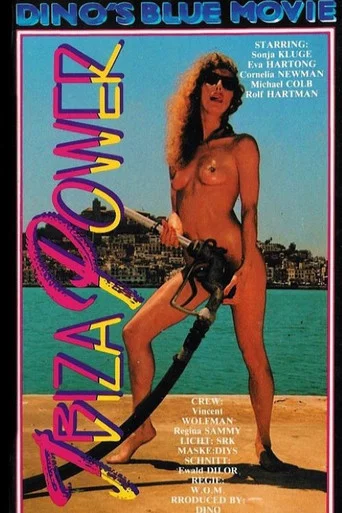 Movie poster for Ibiza Power (1991)