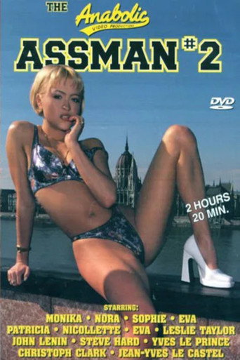 Movie poster for Assman 2 (1997)