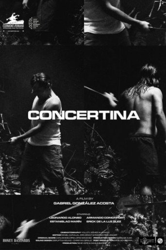 Movie poster for Concertina (2021)