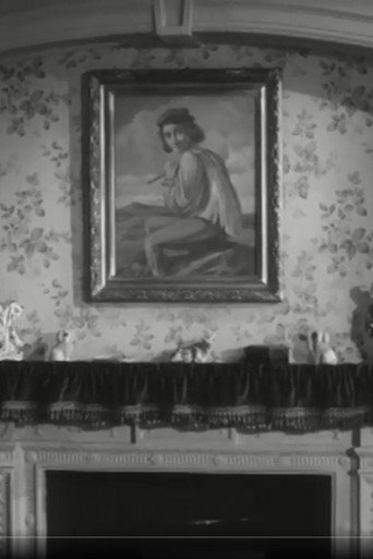 Boy With a Flute poster