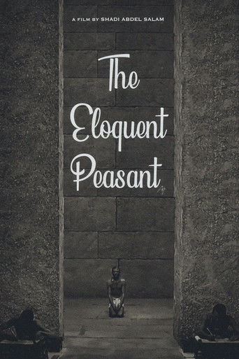The Eloquent Peasant poster