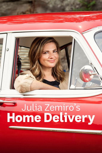 Julia Zemiro's Home Delivery poster