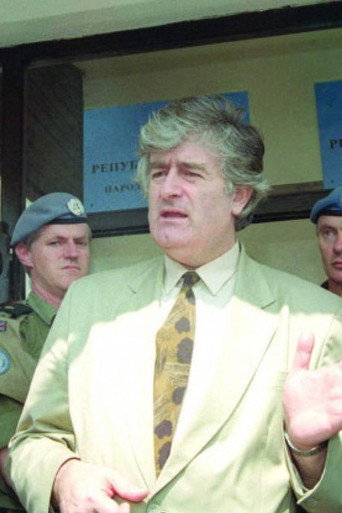 Movie poster for Life and Deeds of Radovan Karadzic (2005)