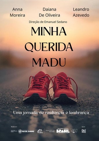 Movie poster for Minha Querida Madu