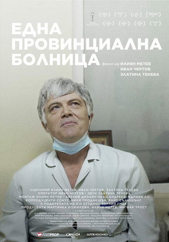 Movie poster for A Provincial Hospital (2022)