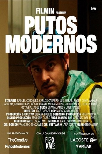 Putos modernos poster